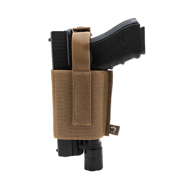 Viper VX Pistol Sleeve Holster (Tan)