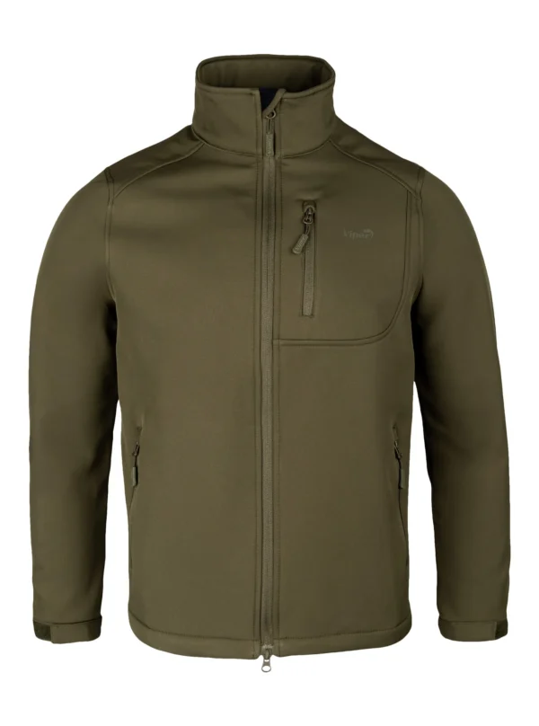 Viper Covert Softshell Jacket (Green)