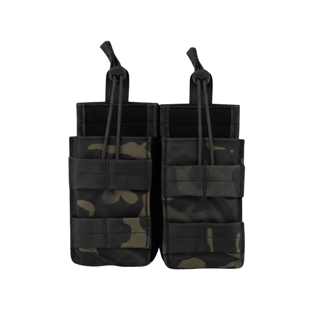 Viper Double Magazine MOLLE Pouch V CAM Black NEO Viper Double Magazine MOLLE Pouch V CAM Black NEO