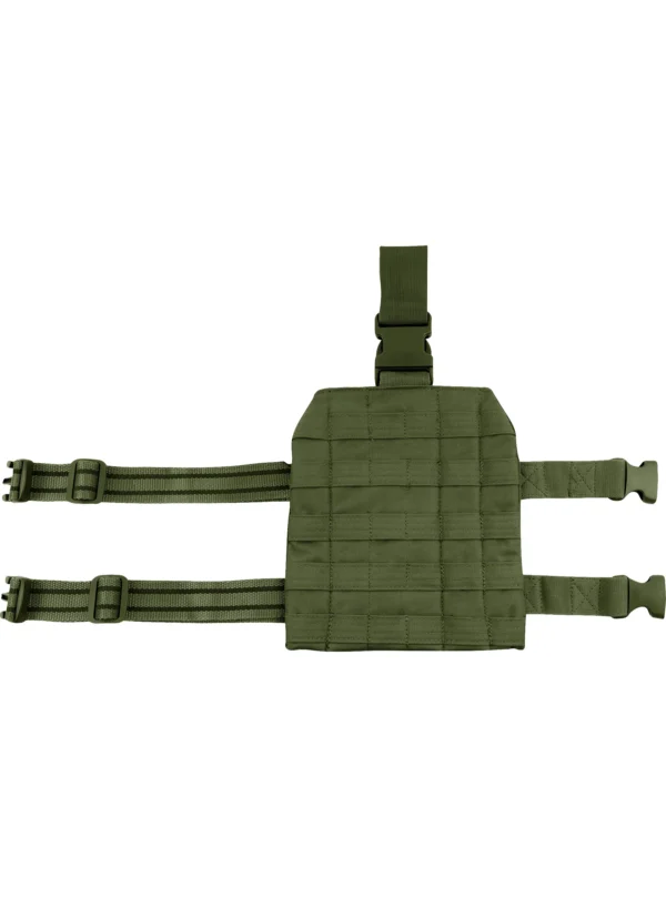 Viper Elite Drop Leg MOLLE Platform (Green)