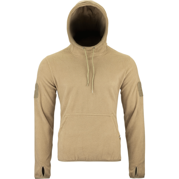 Viper Fleece Hoodie (Coyote)