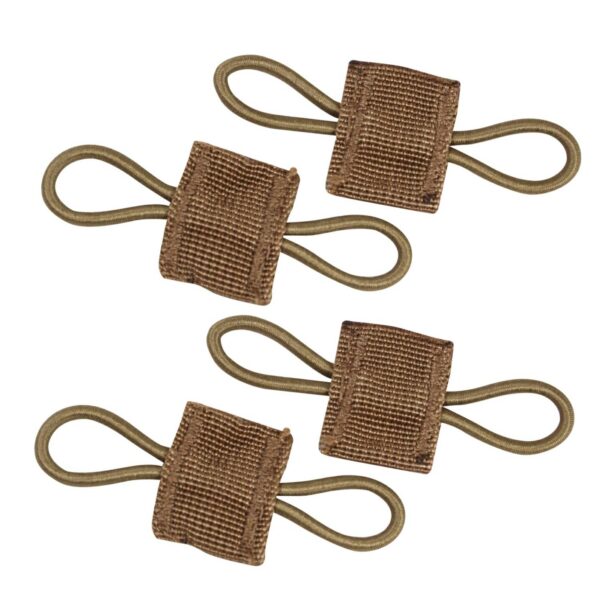 Viper Tactical MOLLE Retainers (Coyote)