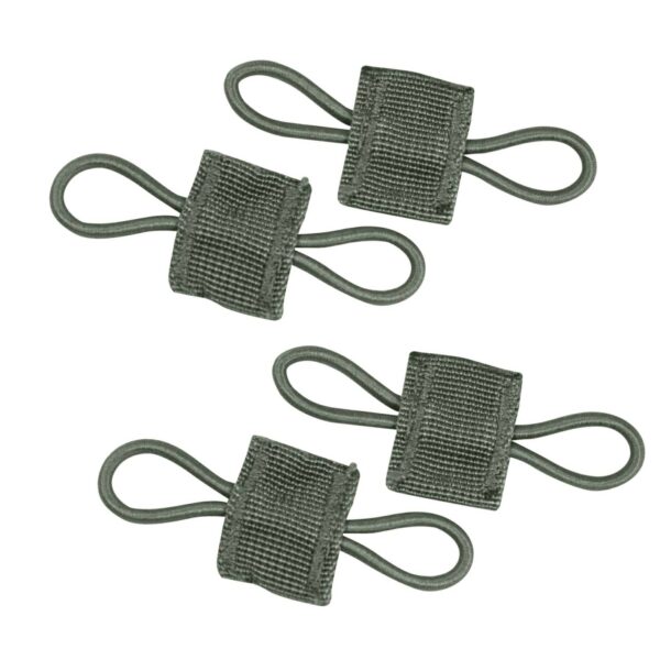 Viper Tactical MOLLE Retainers (Green)