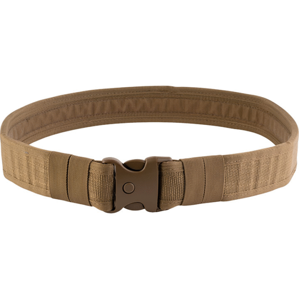Viper Quick Release Security Belt (Coyote)