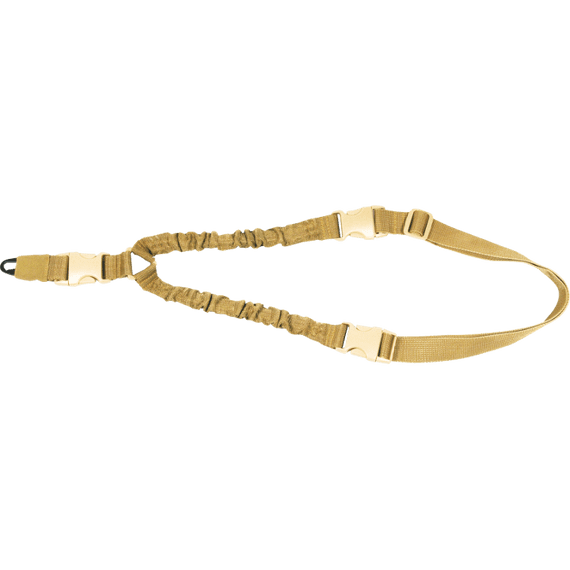 Viper Single Point Bungee Sling (Tan)