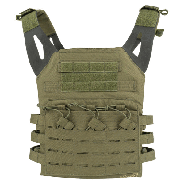 Viper Special Ops Plate Carrier (Green)