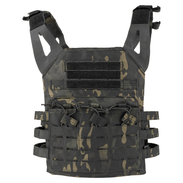 Viper Special Ops Plate Carrier (V-CAM Black)