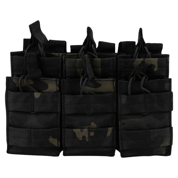 Viper Treble-Duo Magazine MOLLE Pouch (V-CAM Black)