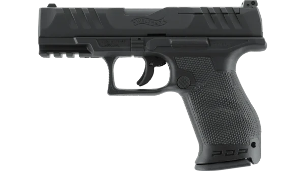 Walther PDP Compact 4.5mm BB Air Pistol (Black)