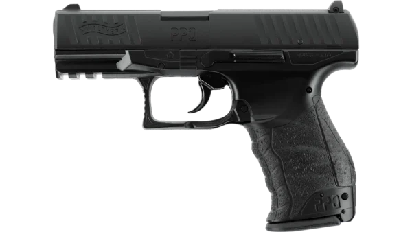 Walther PPQ M2 .177 Pellet Air Pistol (Black)