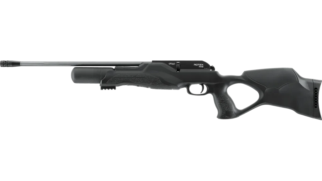 Walther Rotex RM8 Varmint .177 PCP Air Rifle (Black)