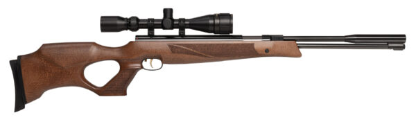 Weihrauch HW97 KT .177 Spring Air Rifle (Wood)