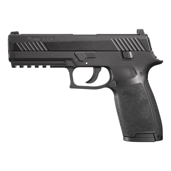 Sig Sauer P320 Dual Ammo 4.5mm BB / .177 Pellet Air Pistol (Black)