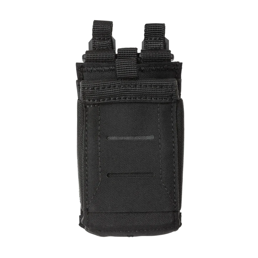 5.11 Flex 2.0 Single AR Magazine MOLLE Pouch (Black)
