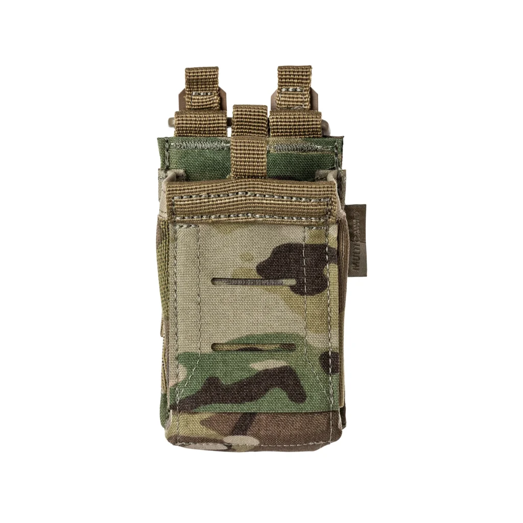 5.11 Flex 2.0 Single AR Magazine MOLLE Pouch (Multicam)