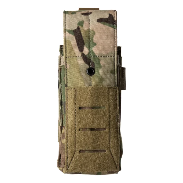 5.11 Flex Single AR Magazine MOLLE Pouch w/Cover (Multicam)