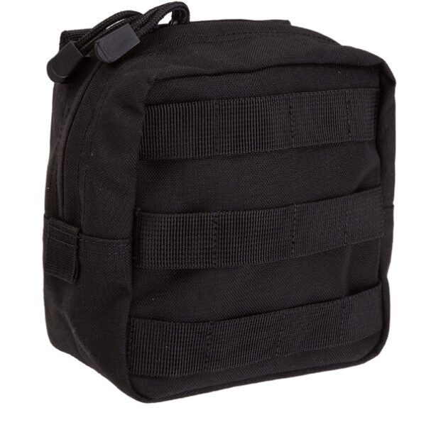 5.11 6.6 MOLLE Pouch (Black)