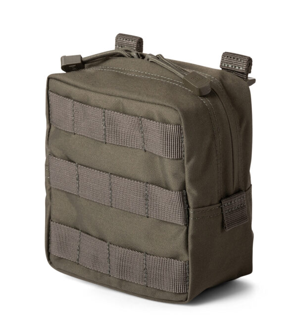5.11 6.6 MOLLE Pouch (Ranger Green)