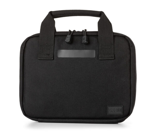 5.11 Double Pistol Bag (Black)