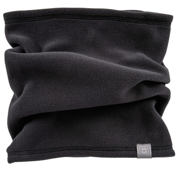 5.11 Fleece Neck Gaiter (Black)