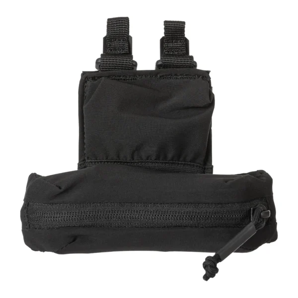 5.11 Flex Drop 2.0 MOLLE Dump Bag (Black)