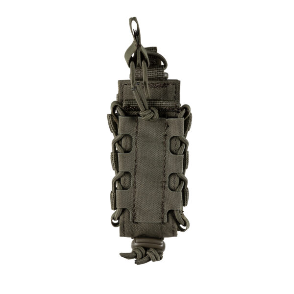5.11 Flex Single Pistol Multi Cal. Magazine MOLLE Pouch (Ranger Green)