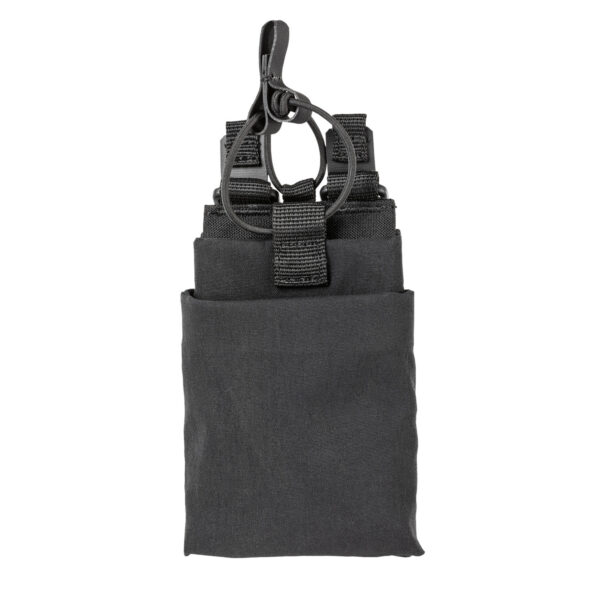5.11 Flex Utility MOLLE Pouch (Black)
