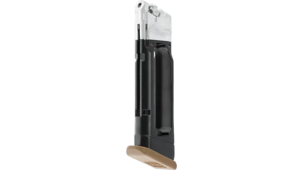Glock 17 Gen5 4.5mm BB Magazine 18rd (Coyote)