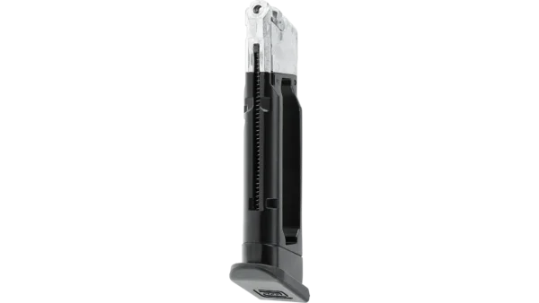 Glock 17 Gen5 4.5mm BB Magazine 18rd (Black)