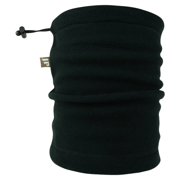 Jack Pyke Fleece Neck Gaiter (Black)