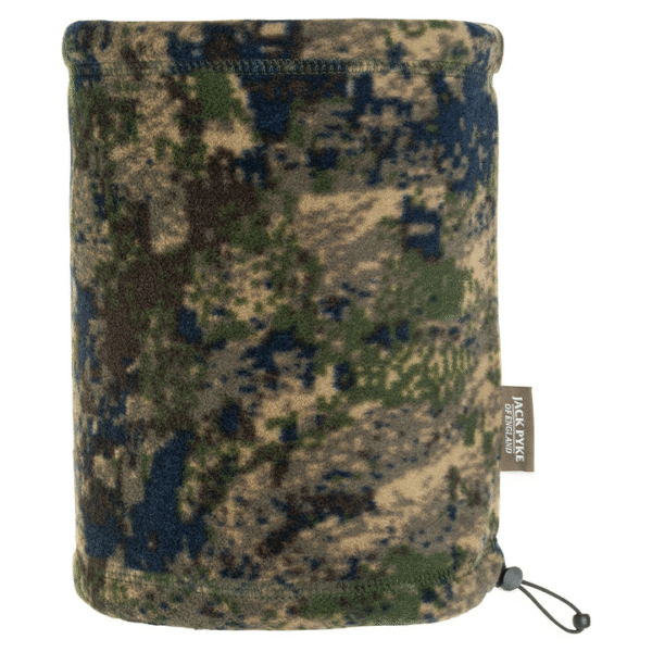 Jack Pyke Fleece Neck Gaiter (Digicam)