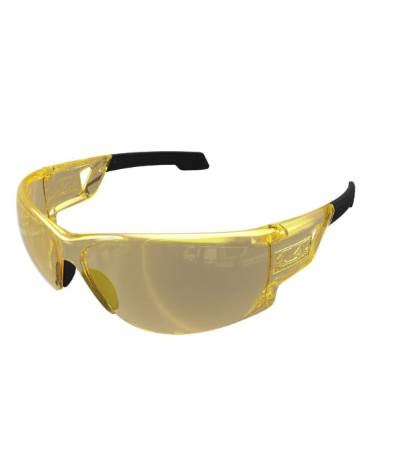Mechanix Vision Tactical Type N Safety Glasses (Amber Lens)