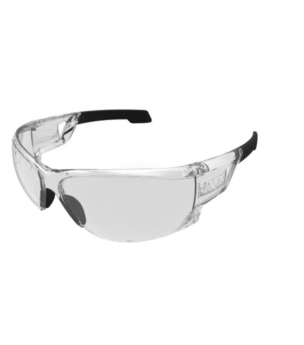 Mechanix Vision Type-N Safety Glasses (Clear Lens)