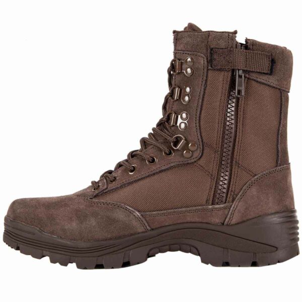 Mil-Tec® Thinsulate Boots (Brown)