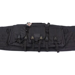 Nuprol PMC Deluxe Gun Bag 137cm (Black)