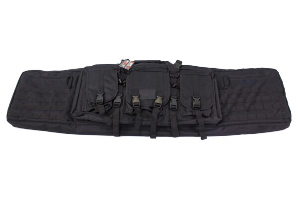 Nuprol PMC Deluxe Gun Bag 137cm (Black)