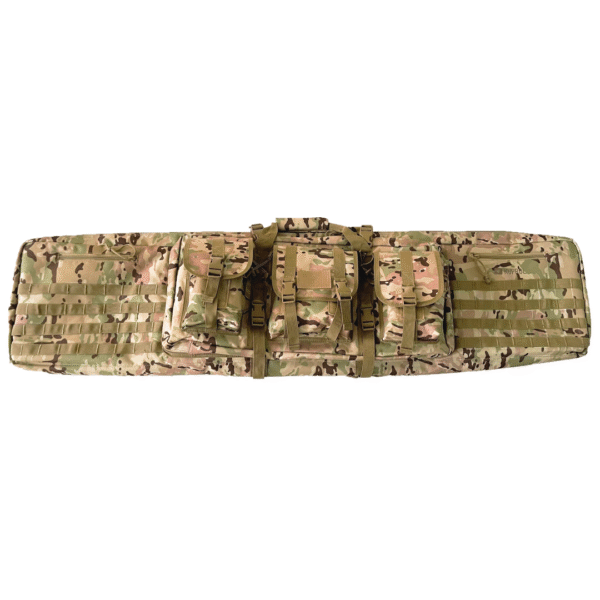 Nuprol PMC Deluxe Gun Bag 137cm (Camo)