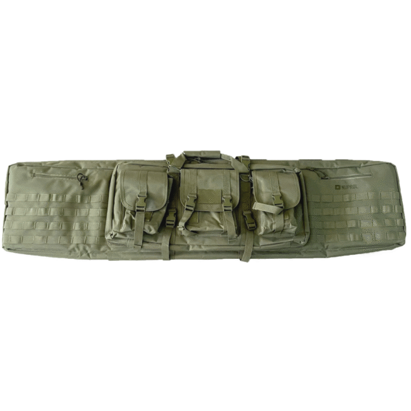 Nuprol PMC Deluxe Gun Bag 137cm (Green)