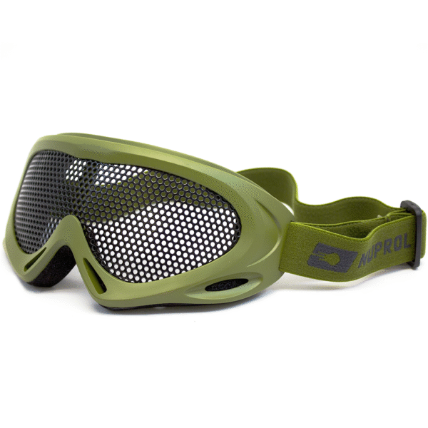 Nuprol Mesh Eye Pro Large (Green)