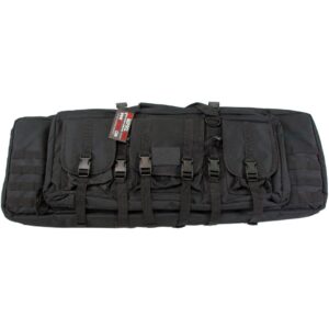 Nuprol PMC Deluxe Gun Bag 91cm (Black)