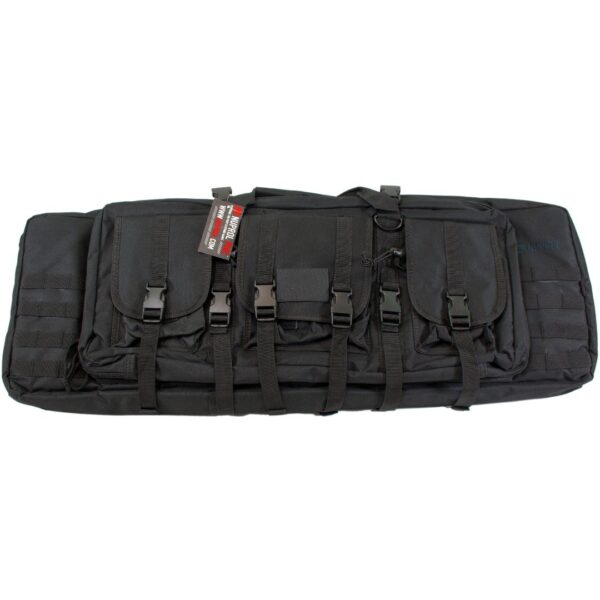Nuprol PMC Deluxe Gun Bag 91cm (Black)