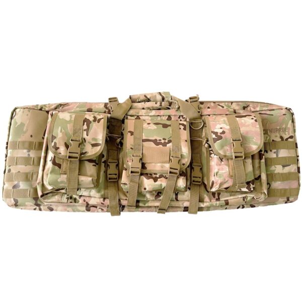 Nuprol PMC Deluxe Gun Bag 91cm (Camo)