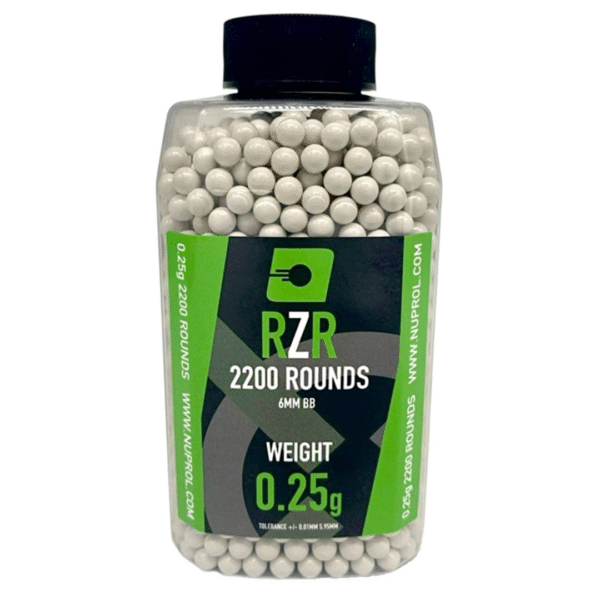 Nuprol RZR 0.25g (2200R)