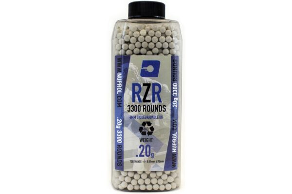 Nuprol RZR Bio 0.20g (3300R)