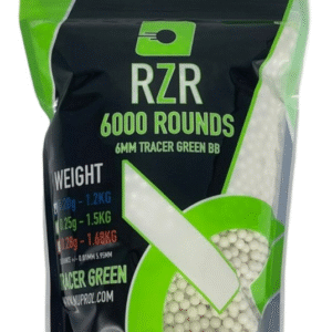 Nuprol RZR Tracer Green 0.20g (6000R)