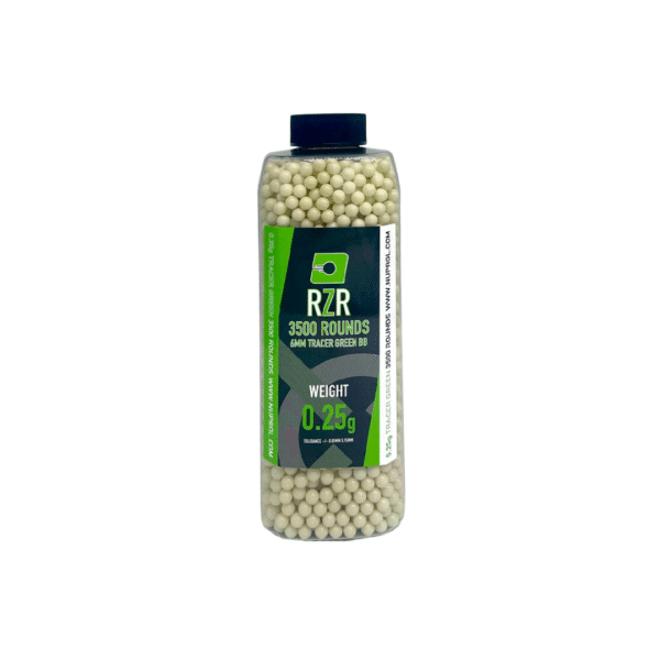 Nuprol RZR Tracer Green 0.25g (3500R)
