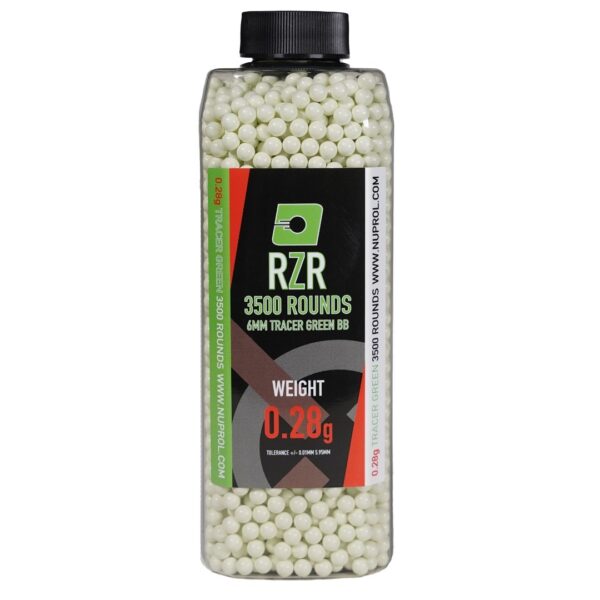 Nuprol RZR Tracer Green 0.28g (3500R)