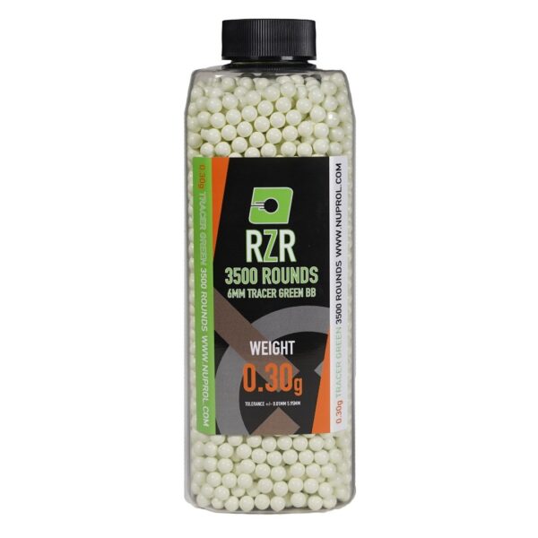 Nuprol RZR Tracer Green 0.30g (3500R)