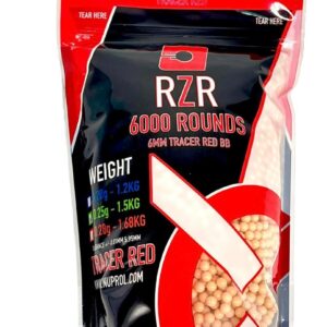 Nuprol RZR Tracer Red 0.25g (6000R)