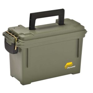 Plano® Ammunition Box (Olive Drab)